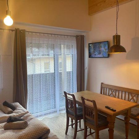 Tuxie Haus Apartman Kültér fotó