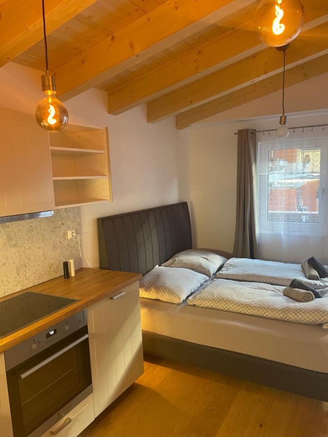 Tuxie Haus Apartman Kültér fotó