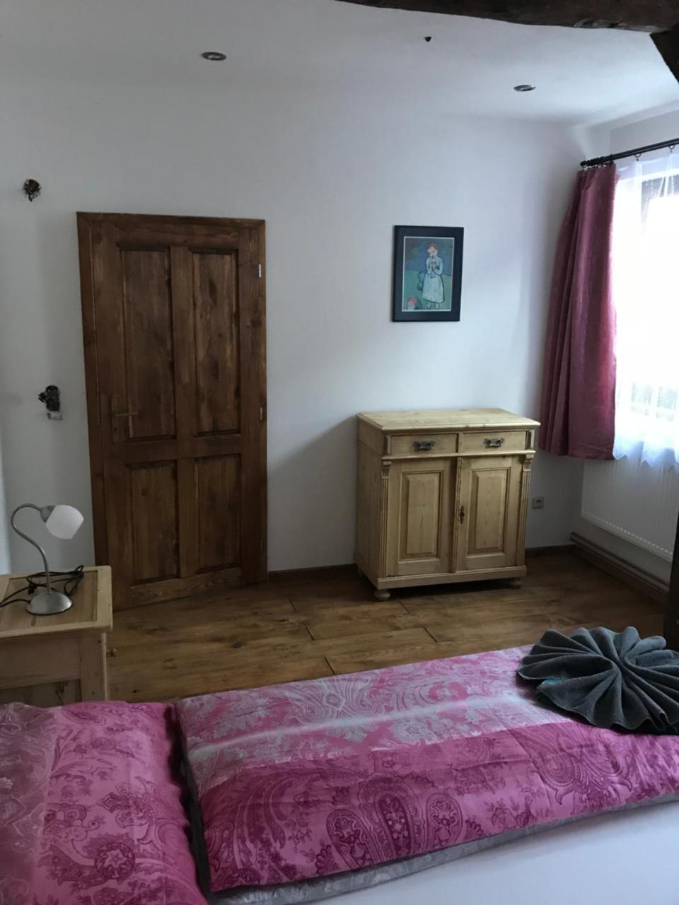 Tuxie Haus Apartman Kültér fotó