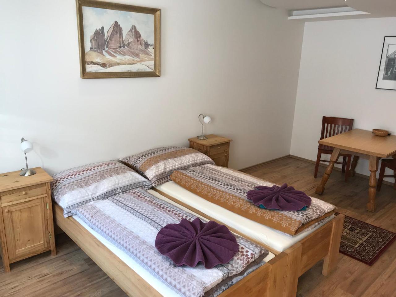 Tuxie Haus Apartman Kültér fotó